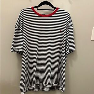 POLO Ralph Lauren Short Sleeved Tee Shirt Striped Size 2XB Big